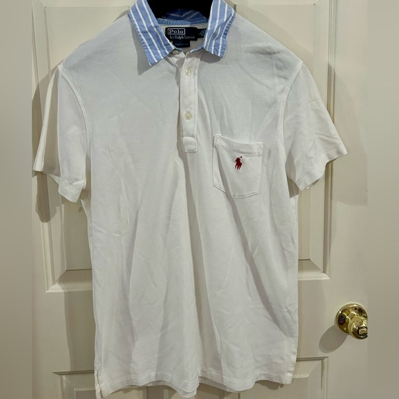 Polo Ralph Lauren Other - Polo Ralph Lauren Men’s Large Custom Fit Short Sleeve Polo